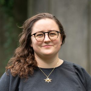 Headshot of Emily Maroni.