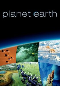 Poster for "Planet Earth."