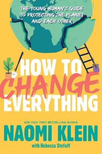 Cover of "How to Change Everything."