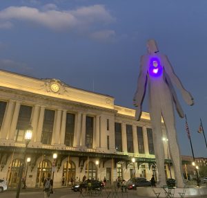 Baltimore Penn Station