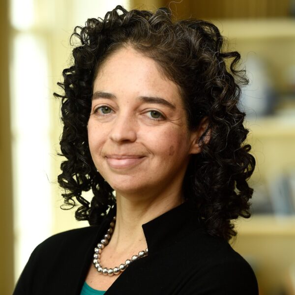 JHU Interim Provost Dr. Lainie Rutkow