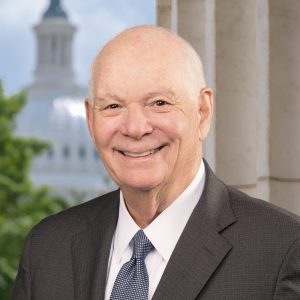 Former U.S. Senator Ben Cardin